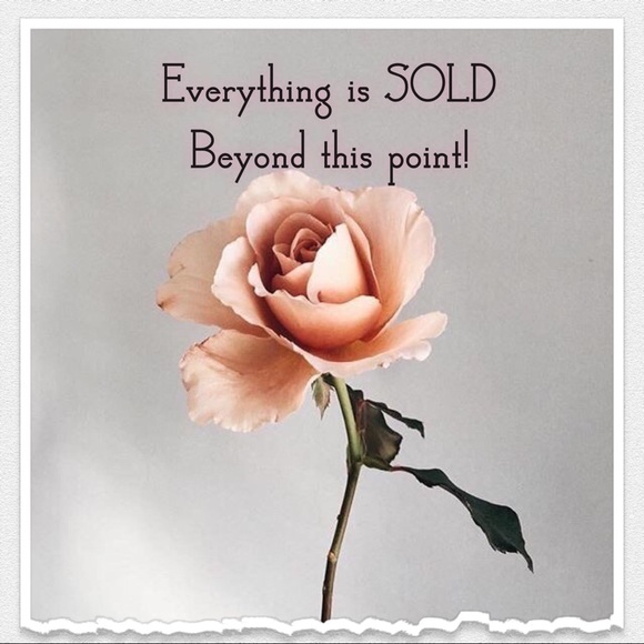 Other - ‼️SOLD‼️